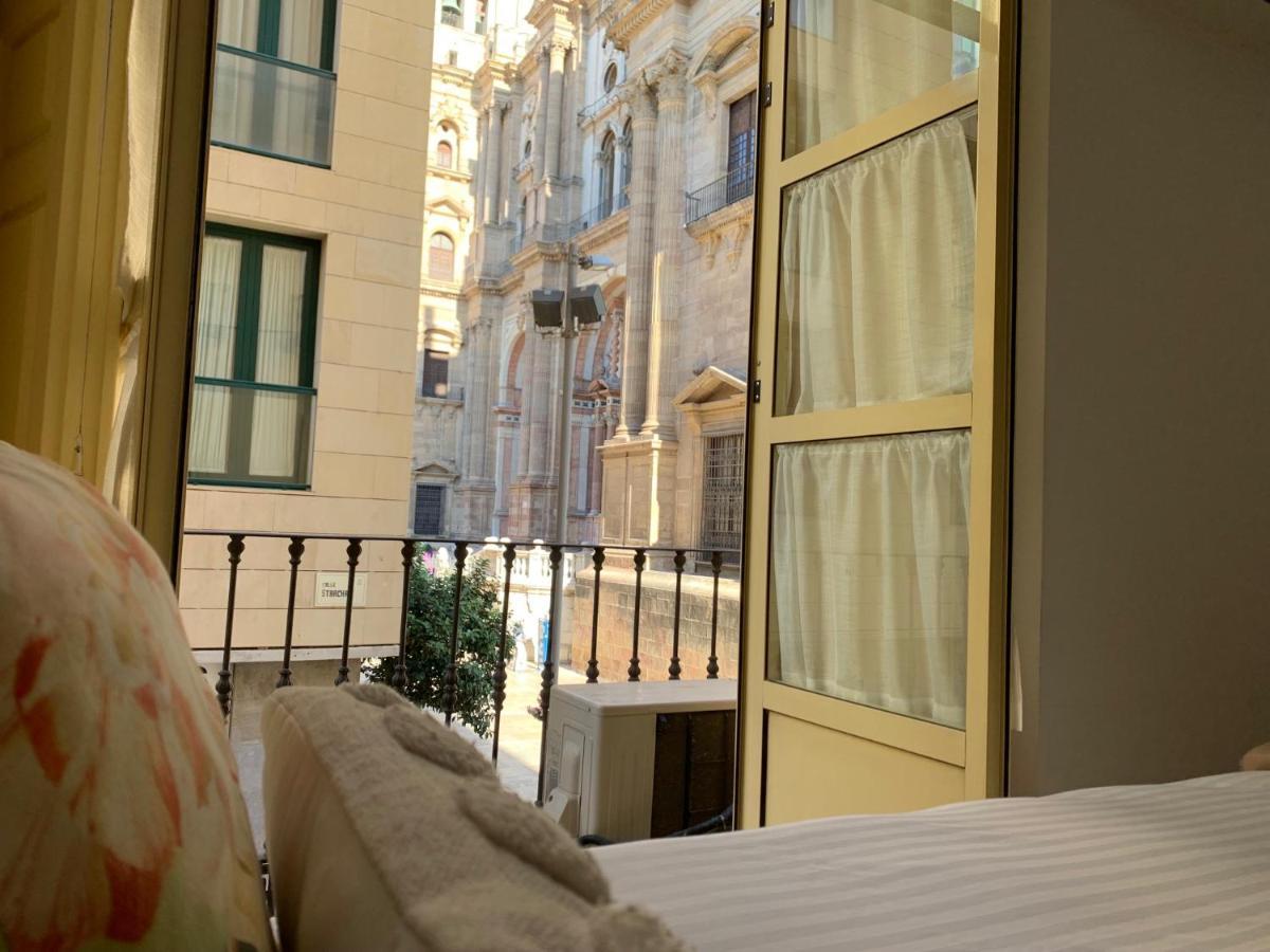 Malaga Center Flat Cathedral Apartment Exterior photo