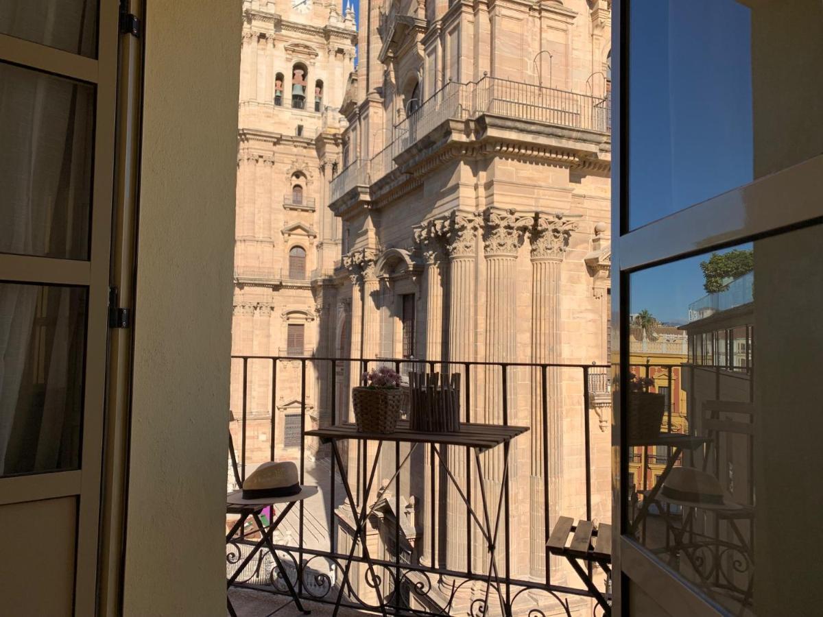 Malaga Center Flat Cathedral Apartment Exterior photo