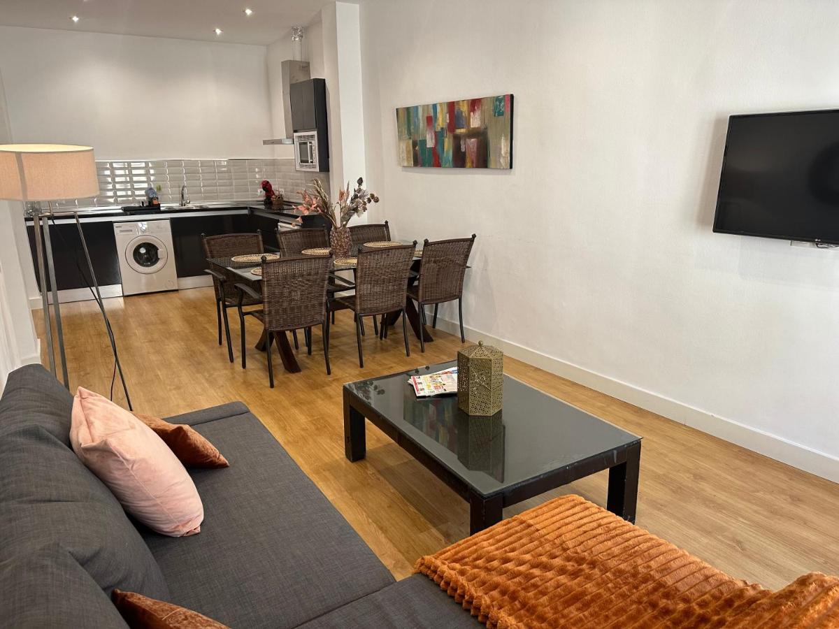 Malaga Center Flat Cathedral Apartment Exterior photo