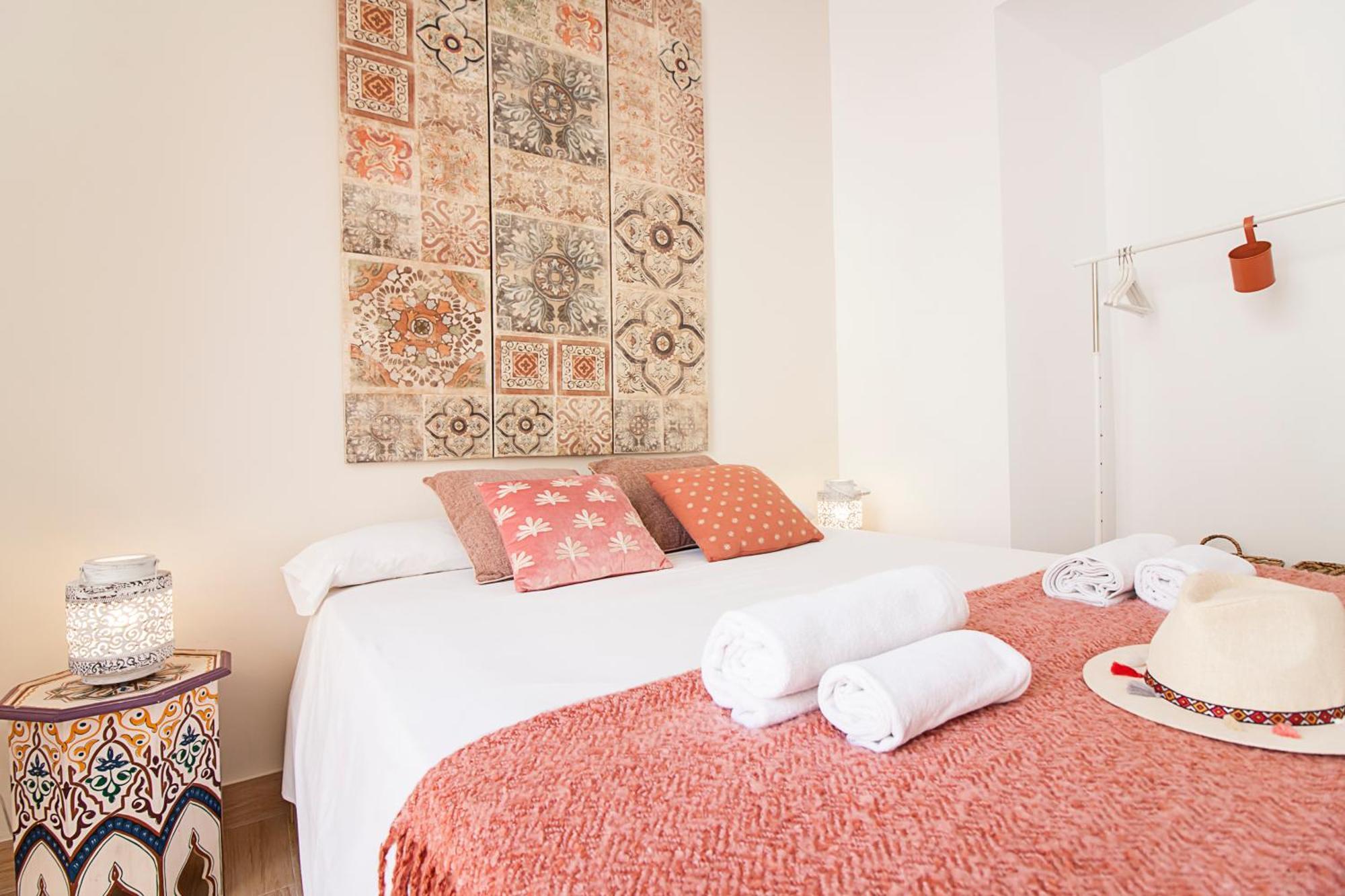 Malaga Center Flat Cathedral Apartment Exterior photo