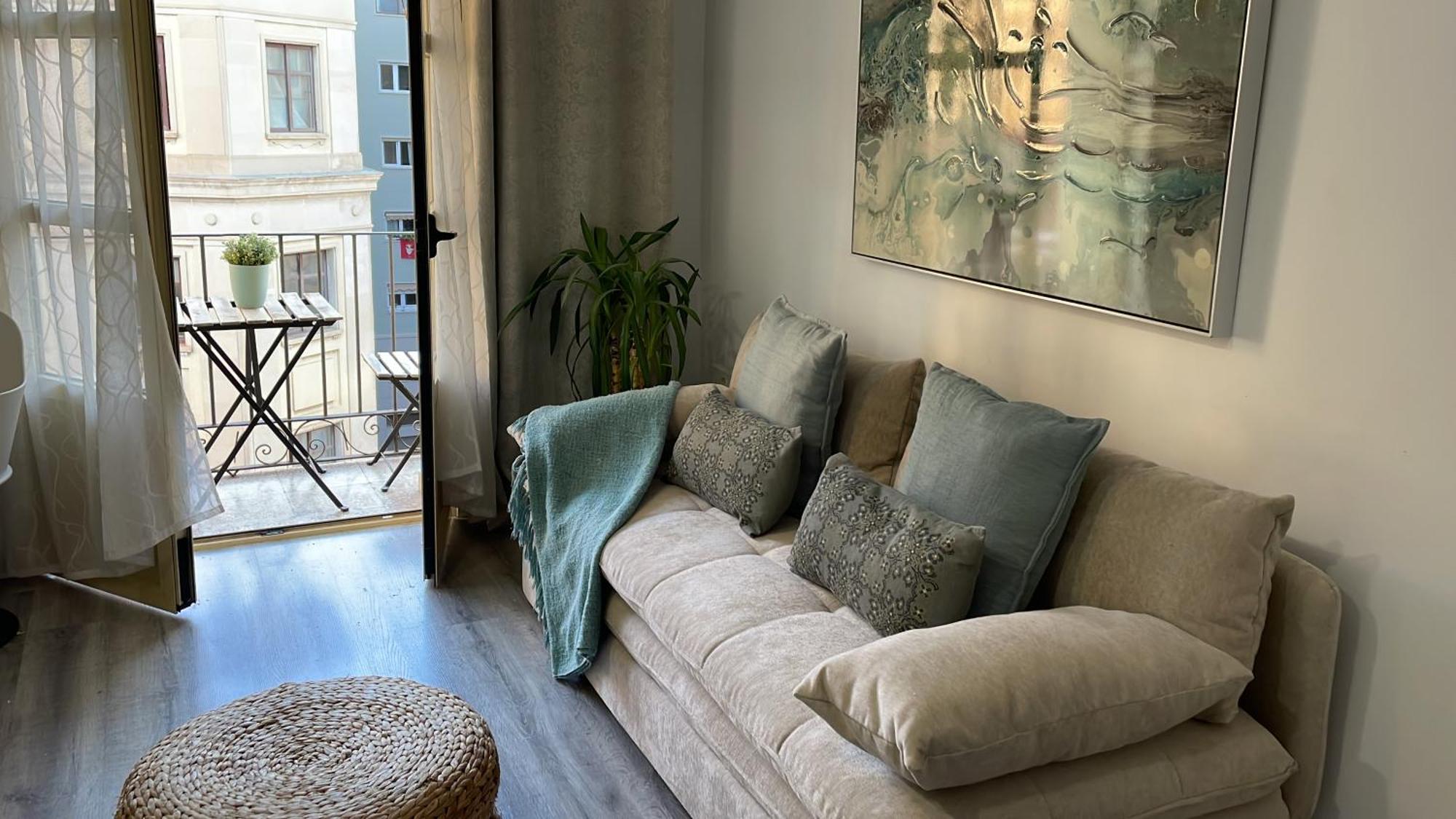 Malaga Center Flat Cathedral Apartment Exterior photo