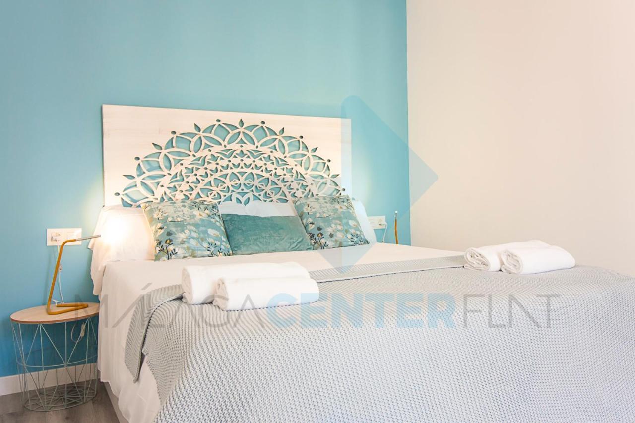 Malaga Center Flat Cathedral Apartment Exterior photo